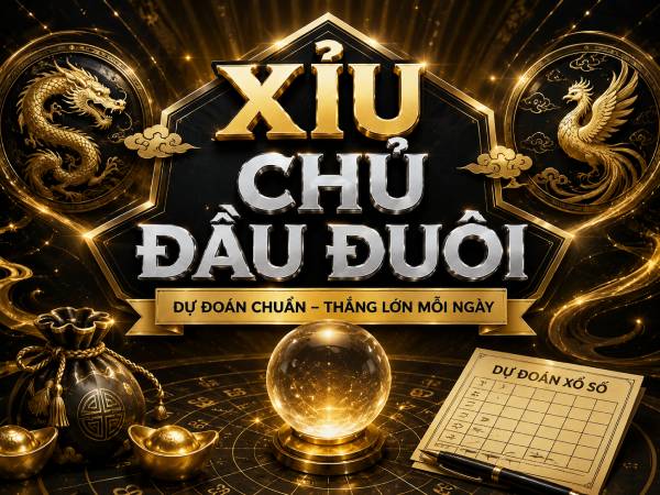 Cách theo dõi xỉu chủ đầu đuôi hiệu quả