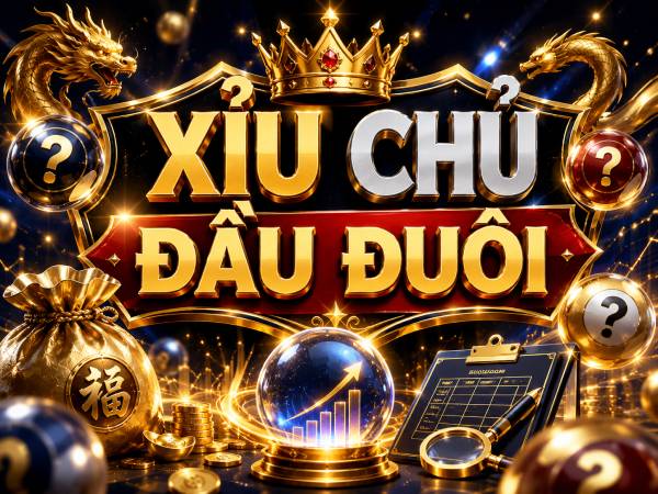 Cách hiểu đúng về xỉu chủ đầu đuôi trong thống kê xổ số